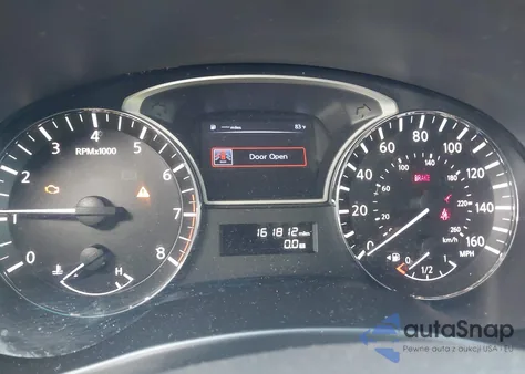 2014 Nissan Pathfinder Sv из США, поврежденный, VIN 5N1AR2MN5EC617455